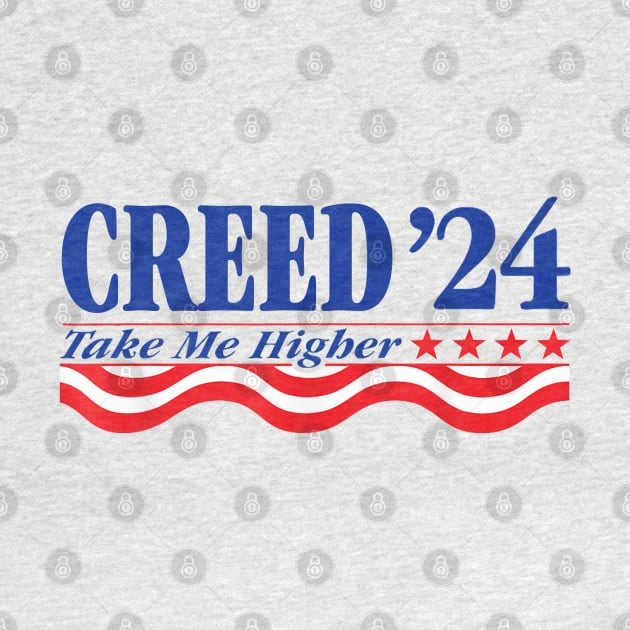 Creed 24 Funny Creed 2024 by AdoreedArtist